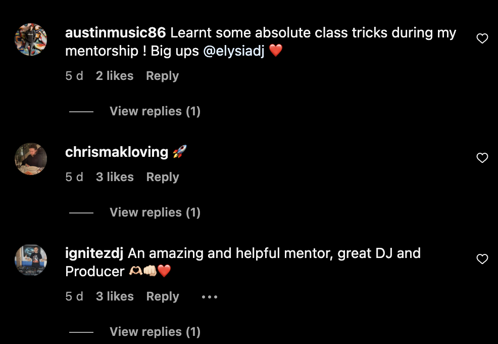 Student review