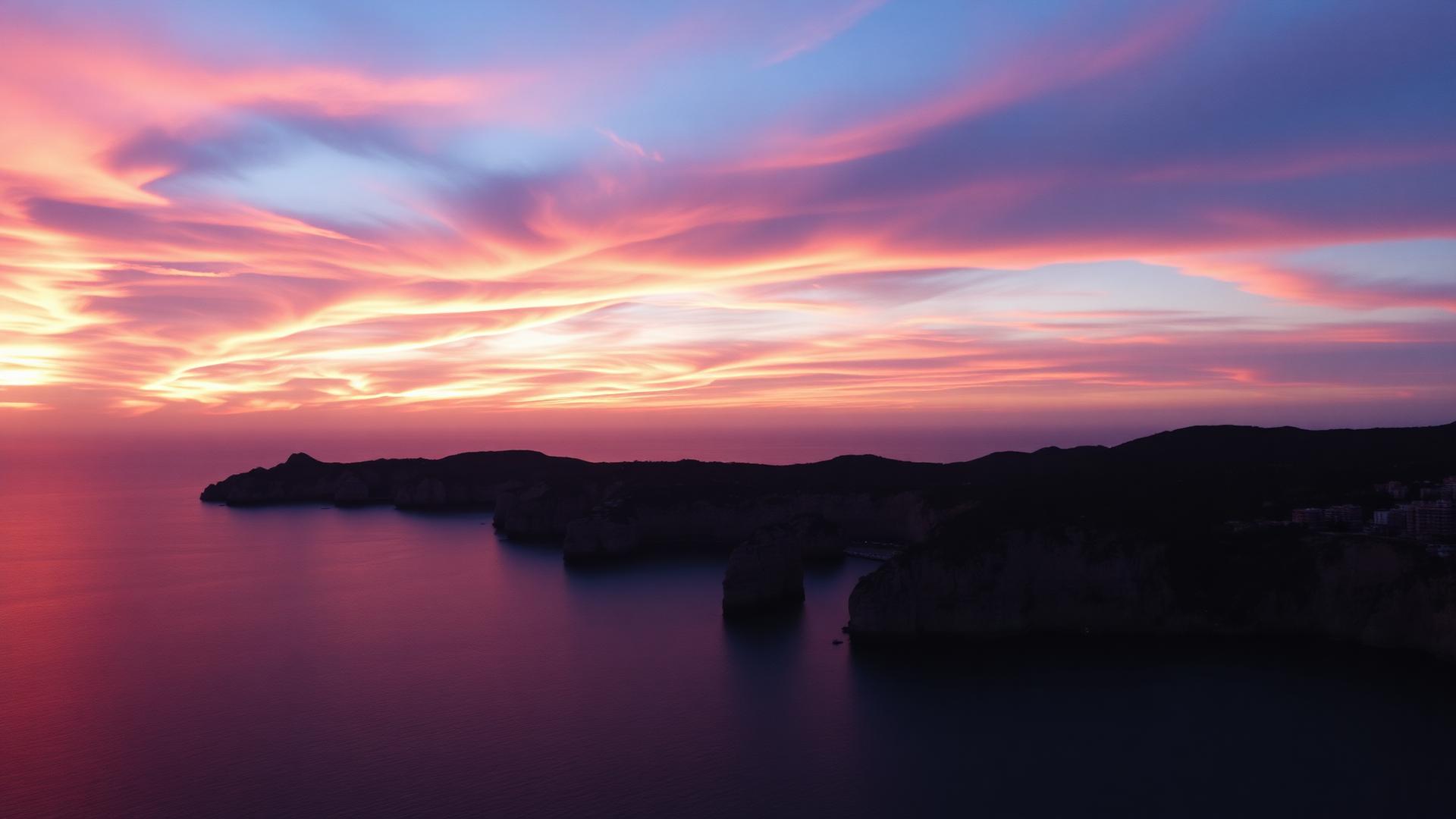 Villa. Sunset sessions. Nightlife.