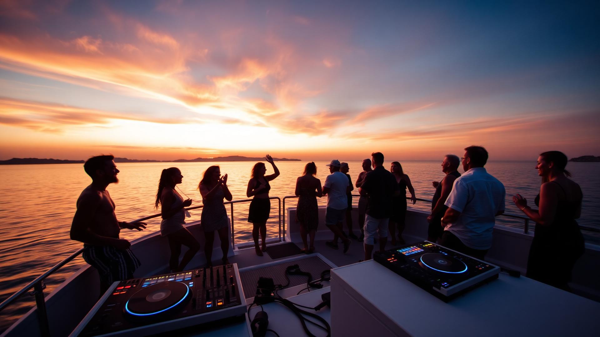 Yacht Set